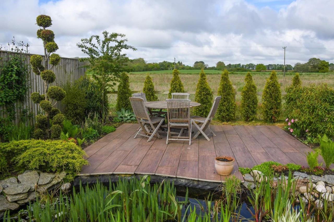Appartamento Sunset View At The Dovecote Kirkby on Bain Esterno foto